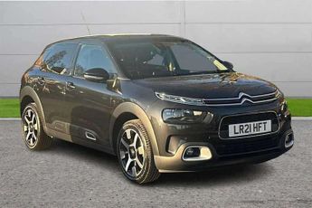 Citroen C4 1.2 PureTech Flair 5dr [6 Speed]