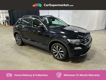 Volkswagen T-Roc 1.5 TSI EVO SE 5dr