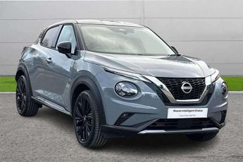 Nissan Juke 1.0 DiG-T N-Sport 5dr