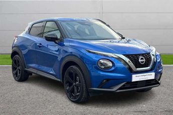 Nissan Juke 1.0 DiG-T Tekna 5dr