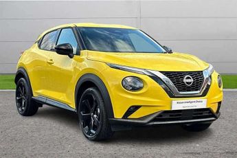 Nissan Juke 1.0 DiG-T Tekna 5dr DCT