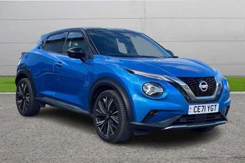 Nissan Juke 1.0 DiG-T 114 Tekna+ 5dr DCT