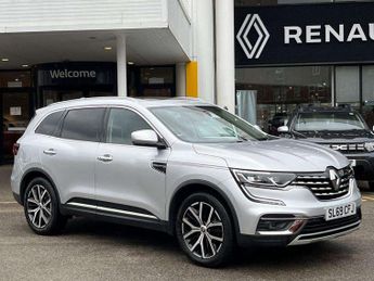 Renault Koleos 2.0 Blue dCi GT Line 5dr X-Tronic