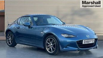 Mazda MX5 1.5 Sport Nav 2dr