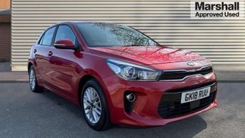 Kia Rio 1.4 2 5dr Auto