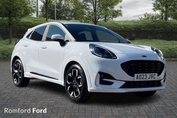 Ford Puma 1.0 EcoBoost Hybrid mHEV ST-Line X 5dr DCT