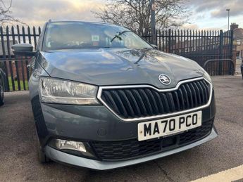 Skoda Fabia 1.0 TSI SE Drive 5dr