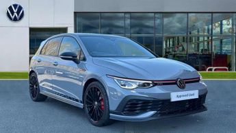 Volkswagen Golf GTi 2.0 TSI 300 GTI Clubsport 45 5dr DSG