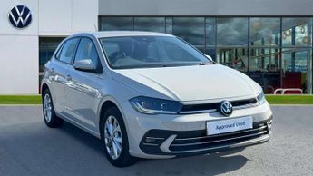 Volkswagen Polo 1.0 TSI Style 5dr