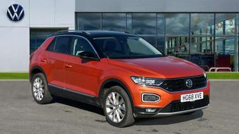 Volkswagen T-Roc 1.5 TSI EVO SEL 5dr DSG