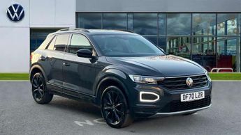 Volkswagen T-Roc 1.5 TSI EVO Black Edition 5dr DSG