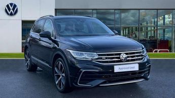 Volkswagen Tiguan 1.5 TSI 150 R-Line 5dr DSG