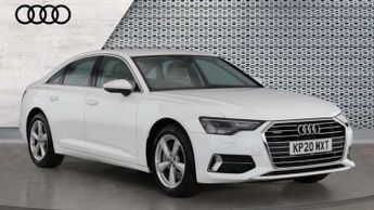 Audi A6 45 TFSI Quattro Sport 4dr S Tronic