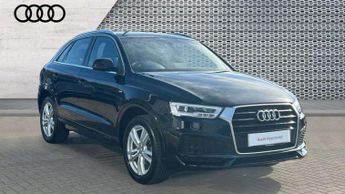 Audi Q3 1.4T FSI S Line Edition 5dr