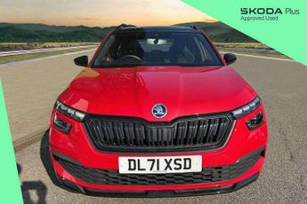 Skoda Kamiq 1.0 TSI 110 Monte Carlo 5dr DSG