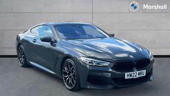 BMW 840 840i M Sport 2dr Auto