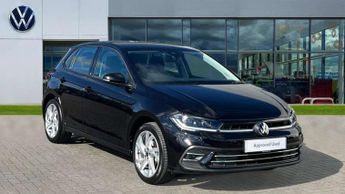 Volkswagen Polo 1.0 TSI Style 5dr