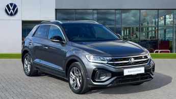 Volkswagen T-Roc 1.5 TSI R-Line 5dr DSG