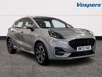 Ford Puma 1.0 EcoBoost Hybrid mHEV ST-Line 5dr