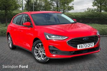 Ford Focus 1.0 EcoBoost Titanium 5dr