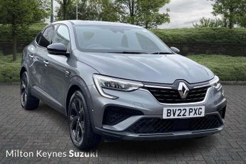 Renault Arkana 1.3 Mild hybrid 140 R.S. Line 5dr EDC