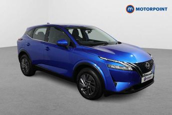 Nissan Qashqai 1.3 DiG-T MH 158 Acenta Premium 5dr Xtronic