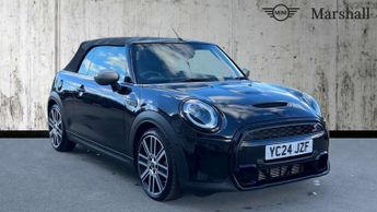 MINI Convertible 2.0 Cooper S Exclusive II 2dr Auto