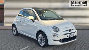 Fiat 500 1.2 Lounge 3dr