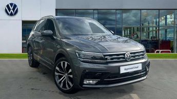 Volkswagen Tiguan 2.0 TDi 150 4Motion R-Line 5dr DSG