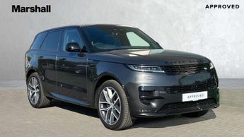 Land Rover Range Rover Sport 3.0 D350 Autobiography 5dr Auto