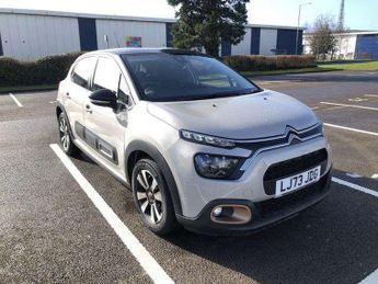 Citroen C3 1.2 PureTech 110 C-Series Edition 5dr EAT6