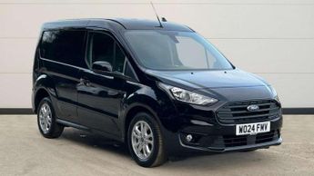 Ford Transit Connect 1.5 EcoBlue 100ps Limited Van