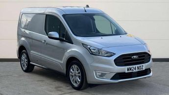 Ford Transit Connect 1.5 EcoBlue 100ps Limited Van