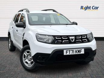 Dacia Duster 1.0 TCe 90 Essential 5dr