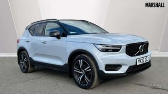 Volvo XC40 1.5 T3 [163] R DESIGN 5dr Geartronic