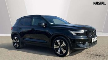 Volvo XC40 1.5 T4 Recharge PHEV Plus Dark 5dr Auto