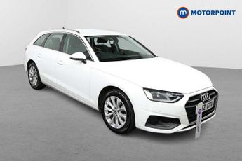 Audi A4 35 TFSI Technik 5dr S Tronic