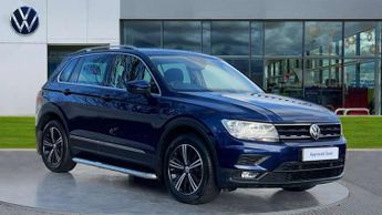 Volkswagen Tiguan 1.4 TSi 150 4Motion SE Nav 5dr DSG