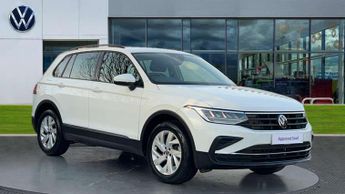 Volkswagen Tiguan 1.5 TSI 150 Life 5dr DSG