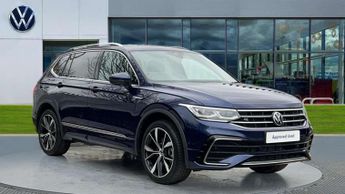 Volkswagen Tiguan 2.0 TSI 4Motion R-Line 5dr DSG