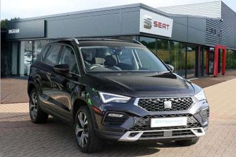 SEAT Ateca 1.5 TSI EVO SE Technology 5dr DSG