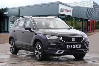 SEAT Ateca 1.5 TSI EVO SE Technology 5dr DSG