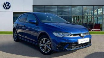 Volkswagen Polo 1.0 TSI R-Line 5dr DSG