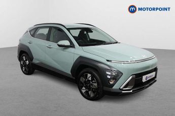 Hyundai KONA 1.6 GDi Hybrid Advance 5dr DCT