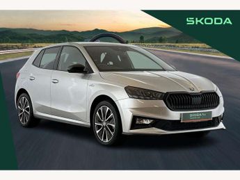 Skoda Fabia 1.0 TSI 110 Monte Carlo 5dr