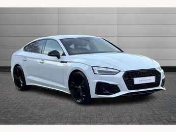 Audi A5 35 TDI Black Edition 5dr S Tronic