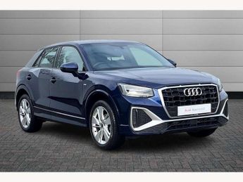 Audi Q2 35 TFSI S Line 5dr