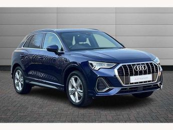 Audi Q3 35 TFSI S Line 5dr