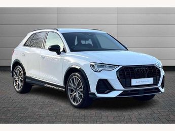 Audi Q3 35 TFSI Black Edition 5dr S Tronic