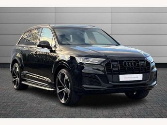 Audi Q7 55 TFSI Quattro Vorsprung 5dr Tiptronic